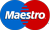 Maestro card logo